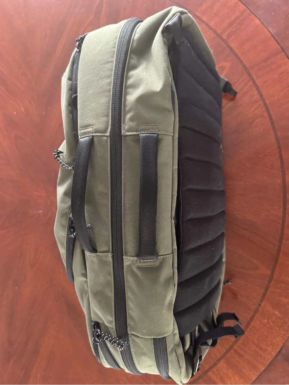 Pakt One Travel Backpack